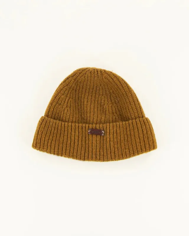 Sessun | Capino Beanie - Bronze made by Sessun