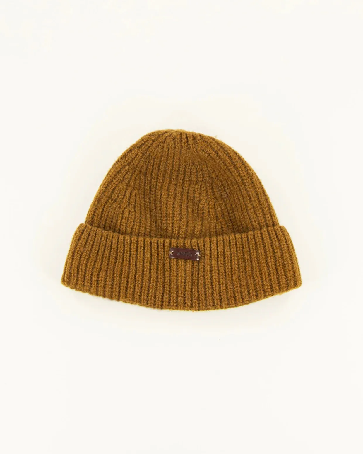 Sessun | Capino Beanie - Bronze sold by Folk