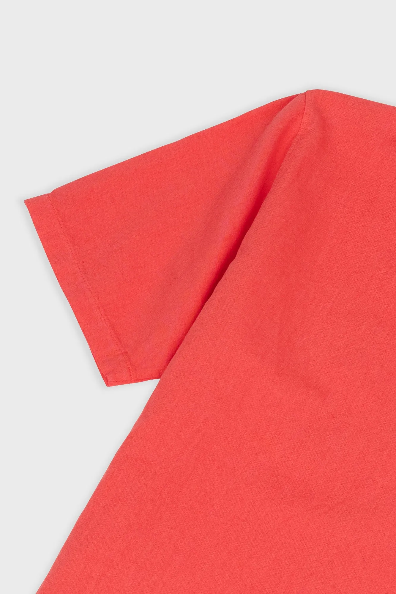 Gabe Shirt - Raspberry sold by Folk product image thumbnail 3