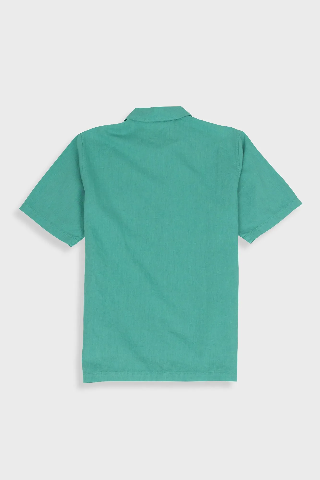 Gabe Shirt - Tropical Green sold by Folk product image thumbnail 4