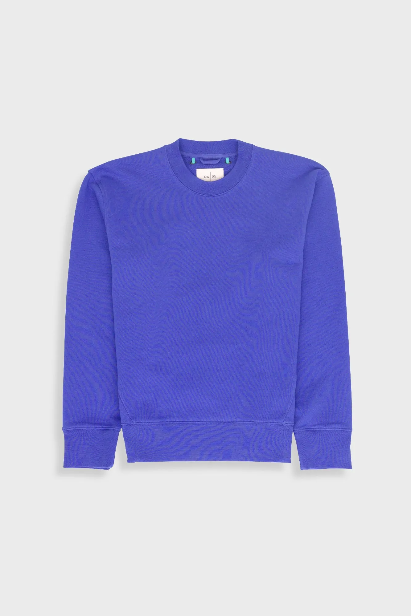 Anniversary Sweat - Ultraviolet sold by Folk