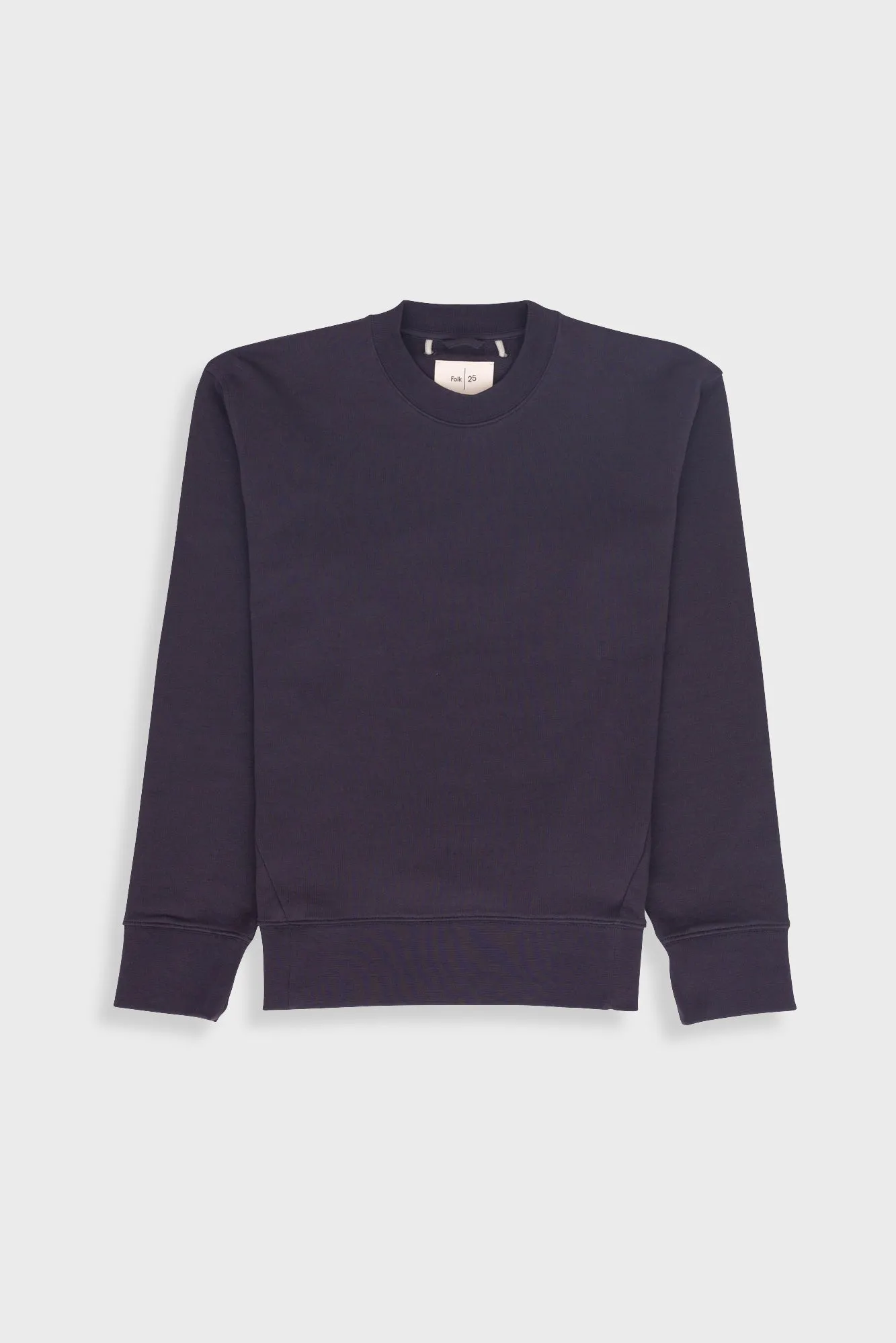 Anniversary Sweat - Soft Black sold by Folk