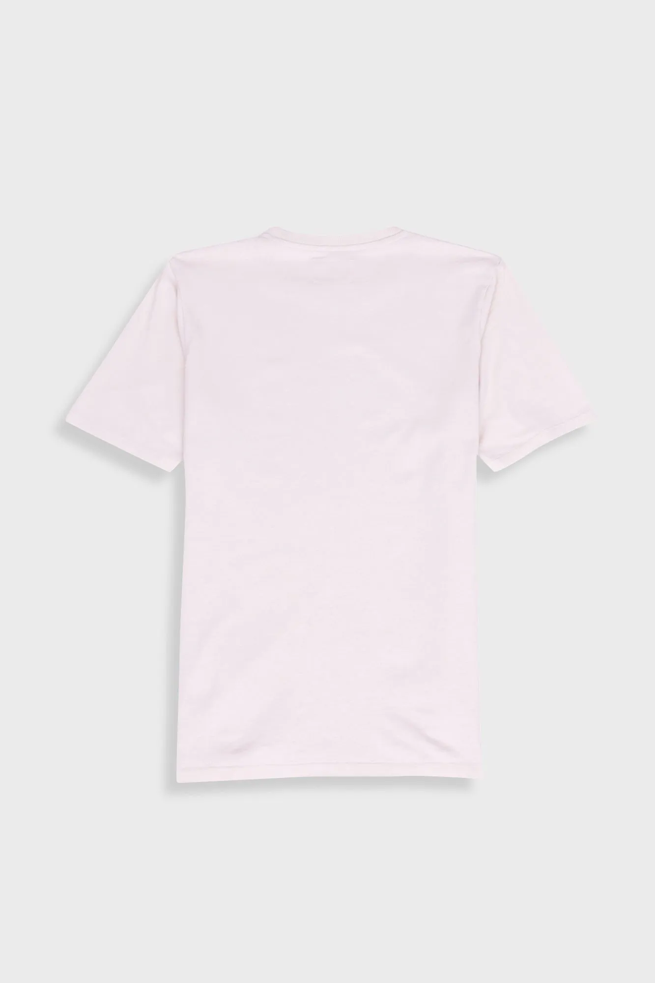 Contrast Sleeve T-Shirt - Ecru sold by Folk product image thumbnail 4