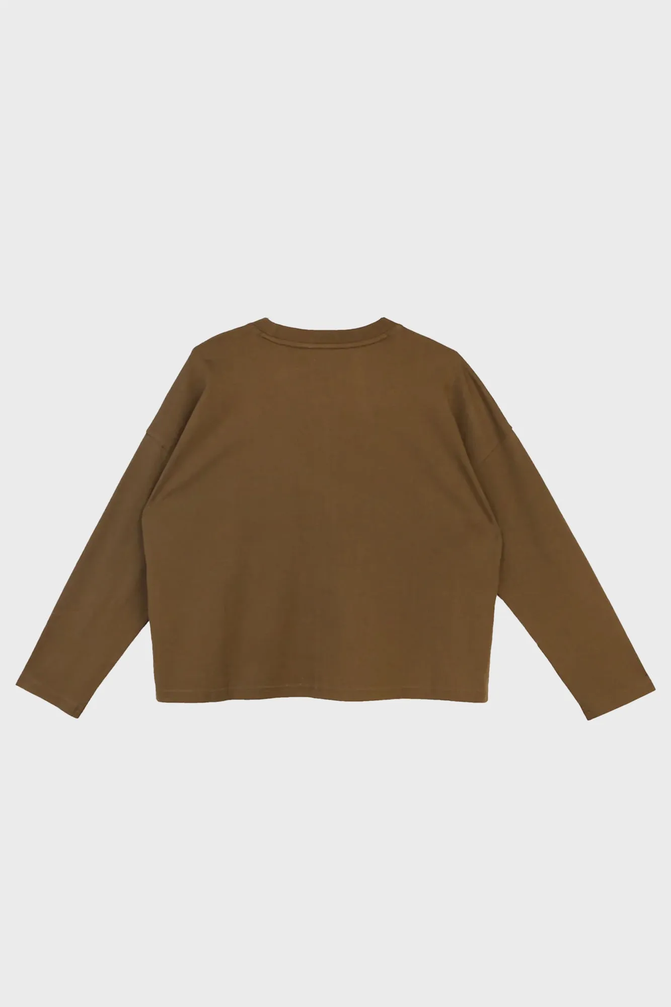 L.F.Markey | Lesley Top - Olive sold by Folk product image thumbnail 3