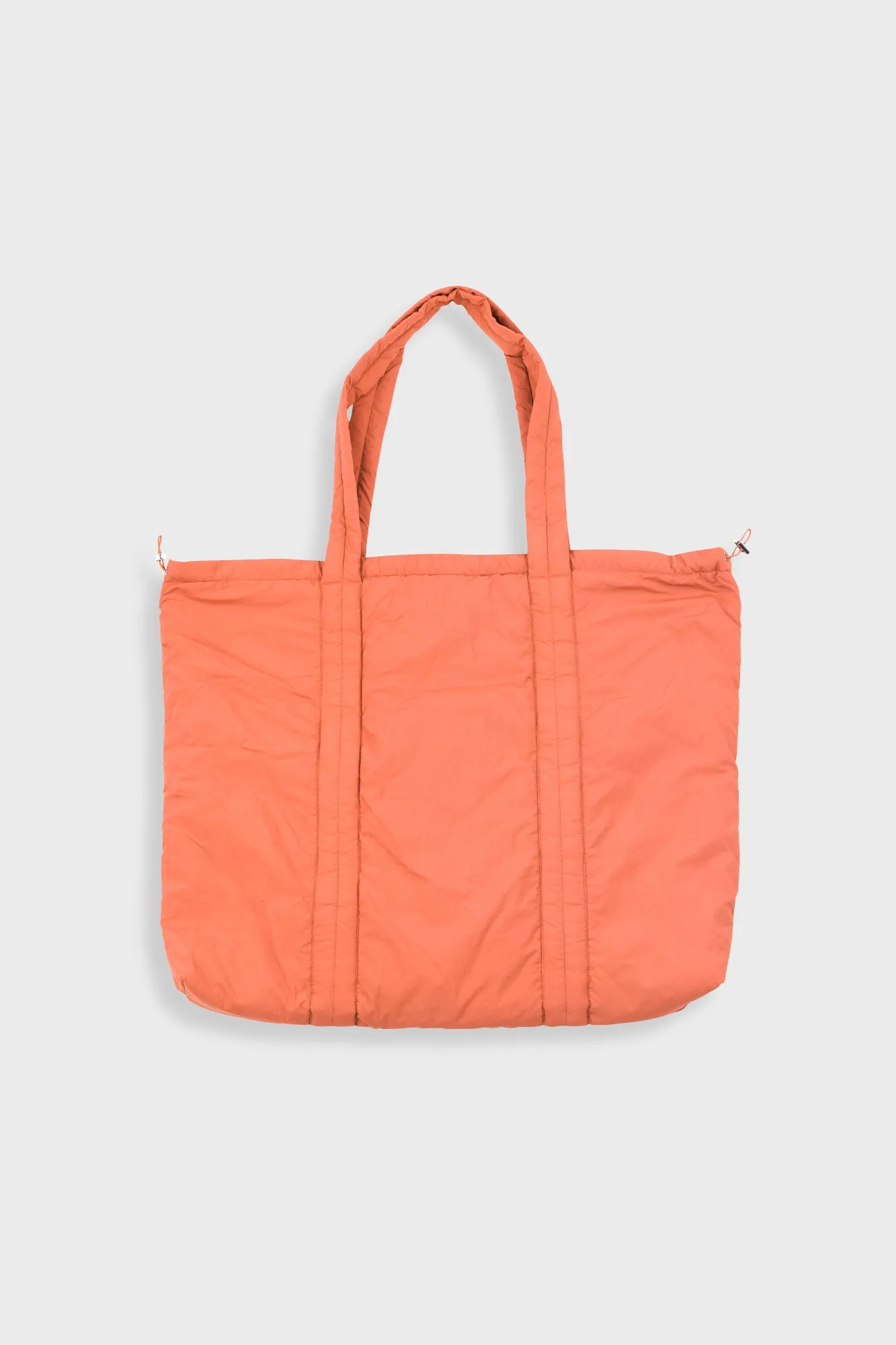 Wadded Tote - Rust sold by Folk product image thumbnail 2