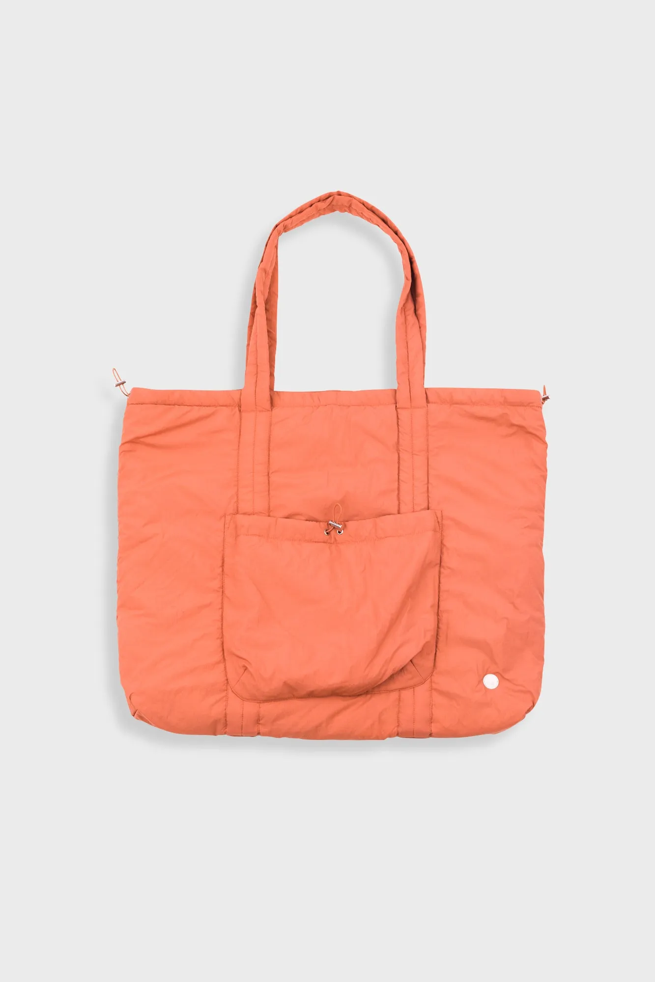 Wadded Tote - Rust sold by Folk