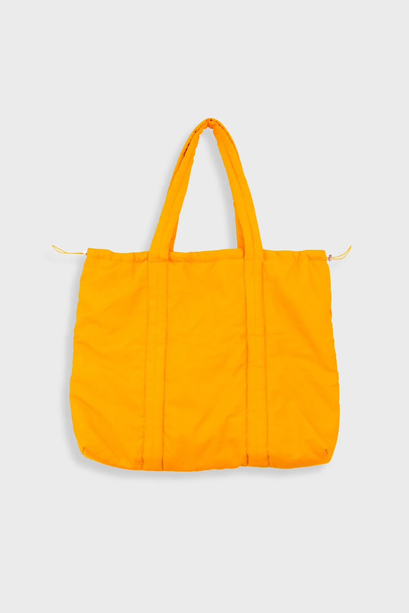 Wadded Tote - Pumpkin sold by Folk product image thumbnail 2
