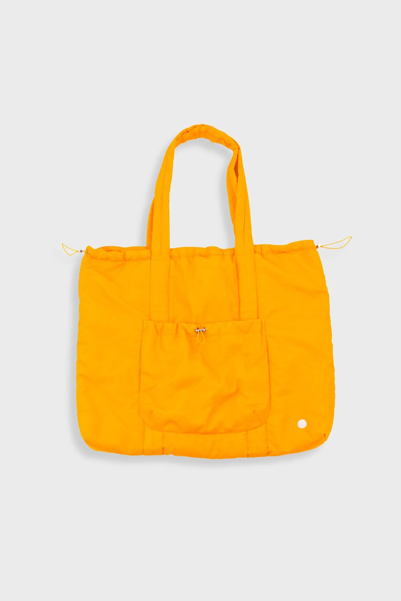 Wadded Tote - Pumpkin sold by Folk