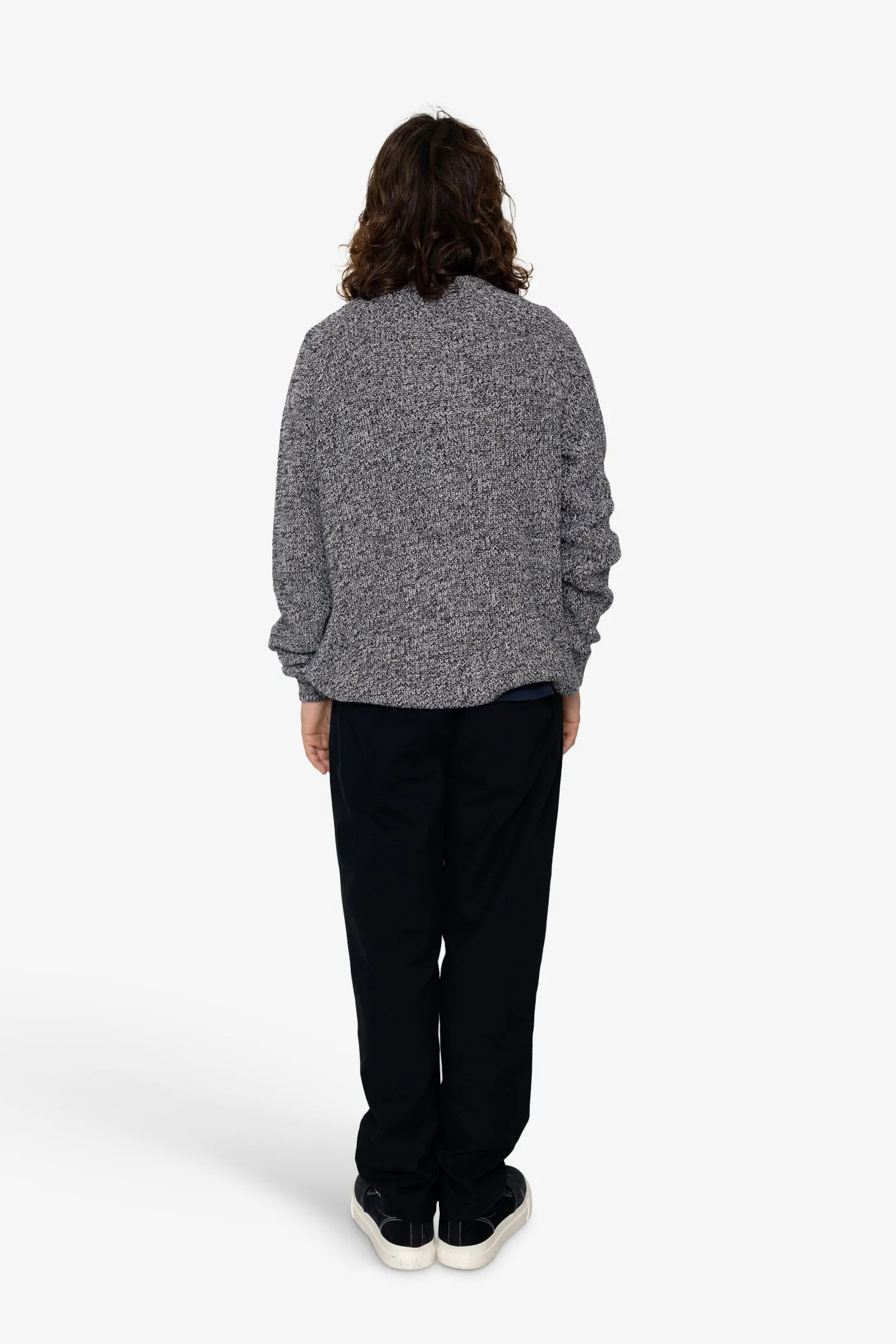 Twist Crew - Black sold by Folk product image thumbnail 5