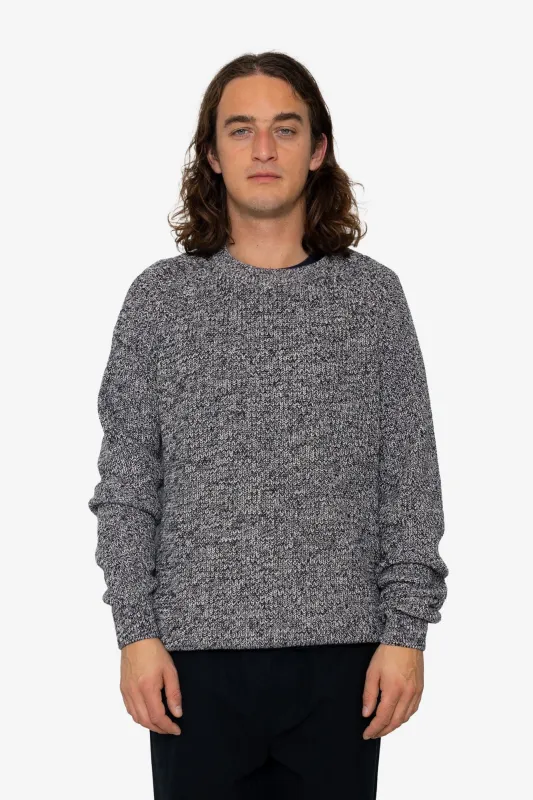 Twist Crew - Black sold by Folk