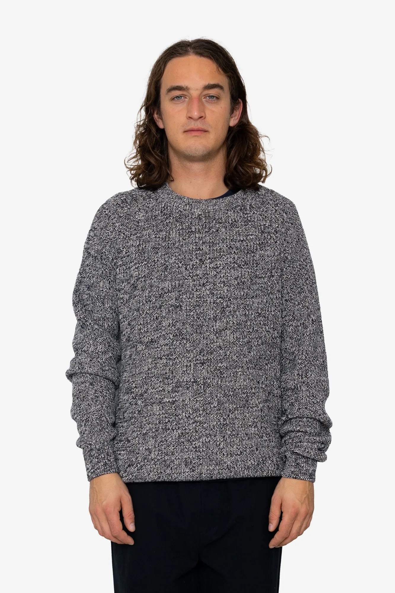 Twist Crew - Black sold by Folk