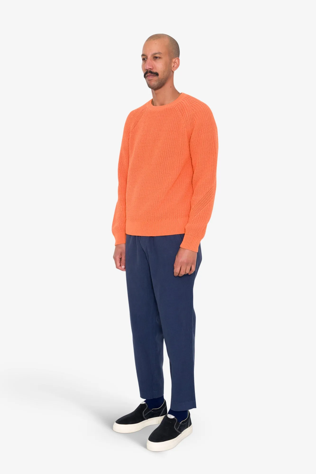 Direction Jumper - Faded Orange sold by Folk product image thumbnail 3