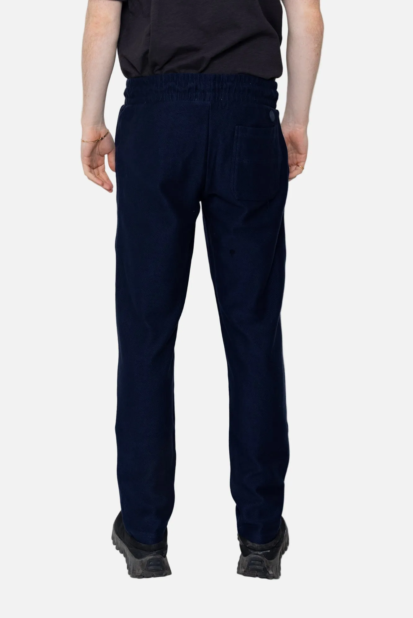 Wallace Jogger - Navy sold by Folk product image thumbnail 4