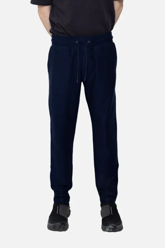 Wallace Jogger - Navy sold by Folk