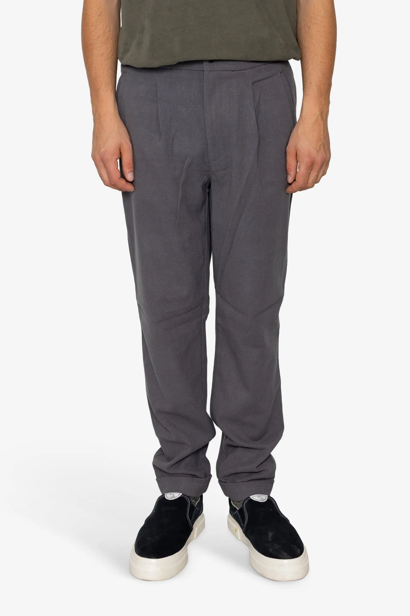 Byke Jogger - Charcoal sold by Folk