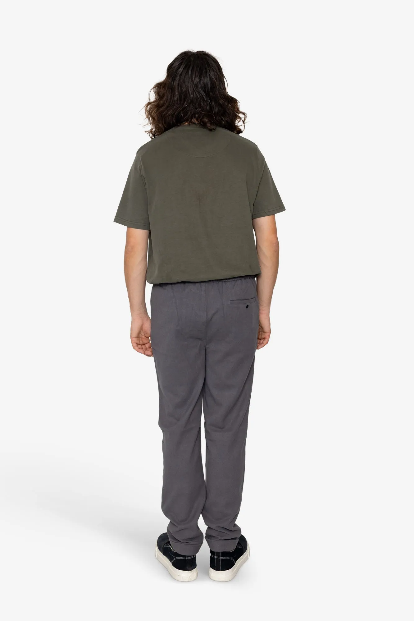 Byke Jogger - Charcoal sold by Folk product image thumbnail 5