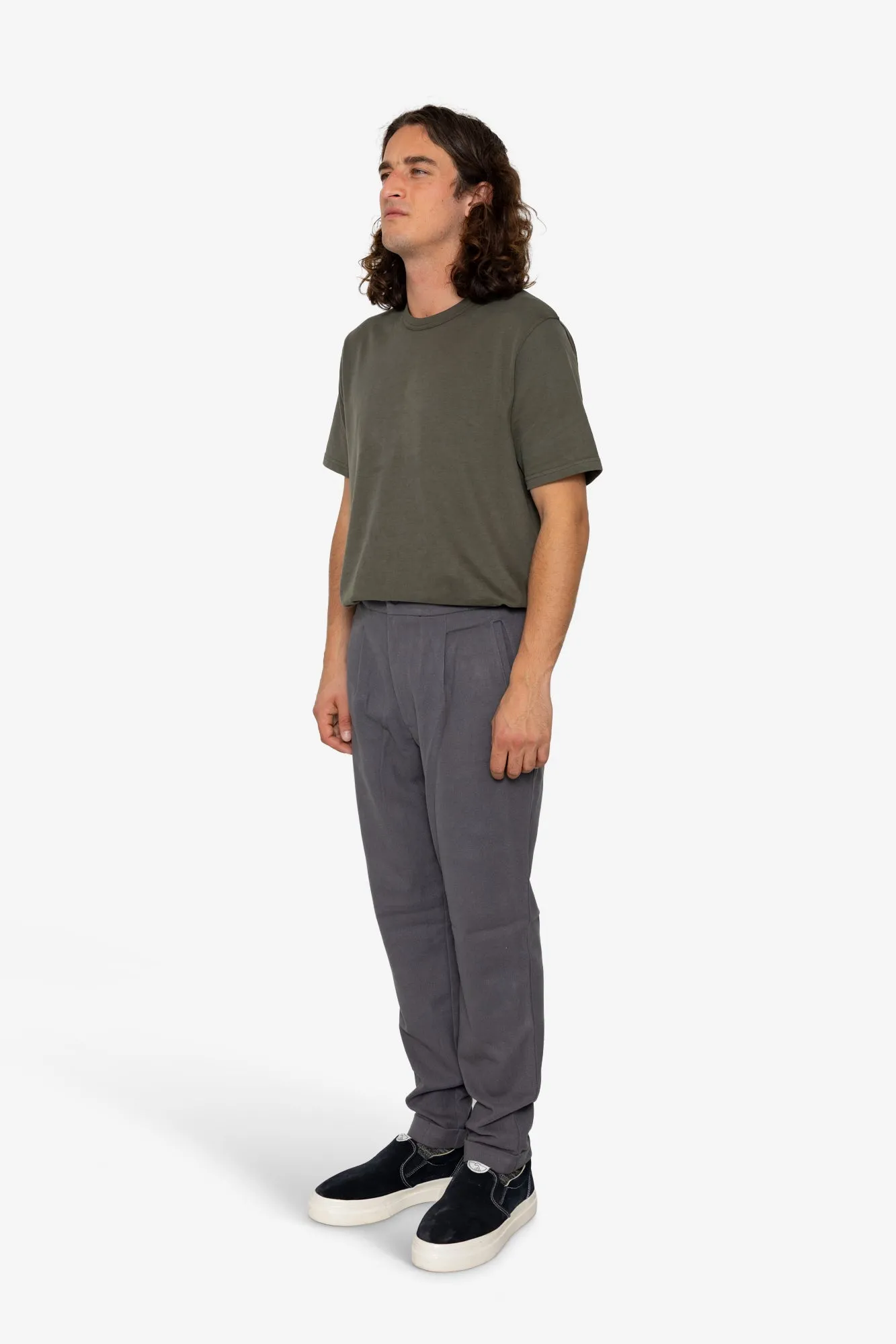 Byke Jogger - Charcoal sold by Folk product image thumbnail 3