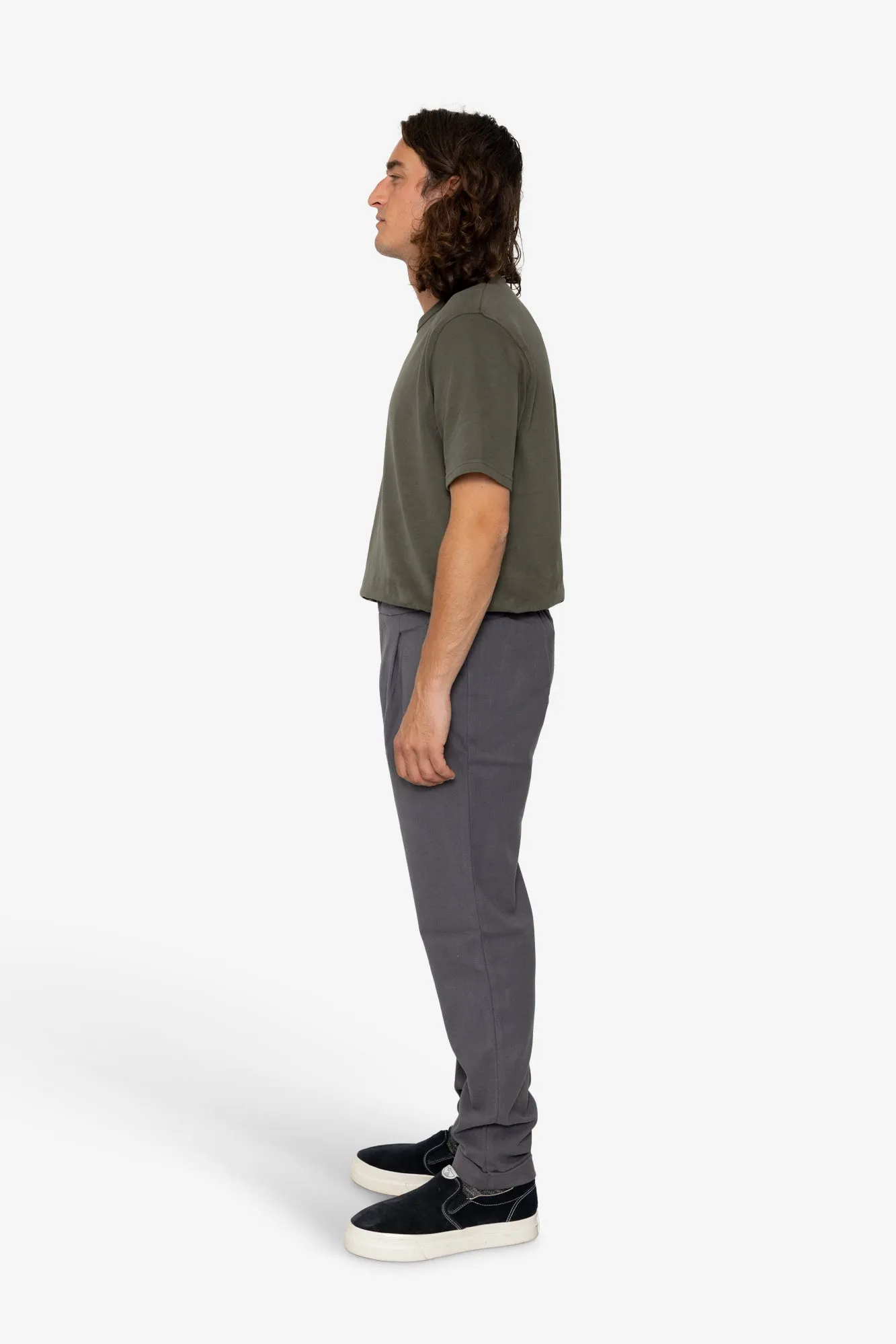 Byke Jogger - Charcoal sold by Folk product image thumbnail 4