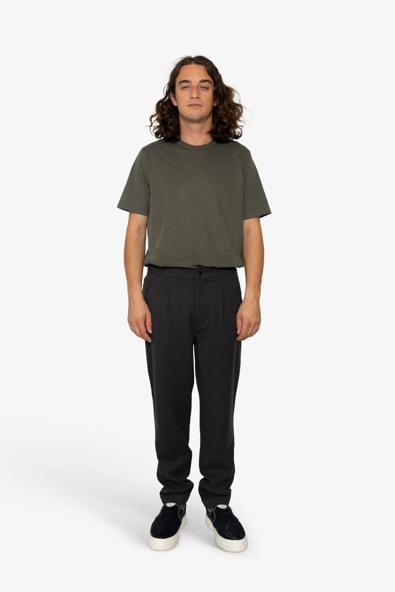Byke Jogger - Black sold by Folk product image thumbnail 2