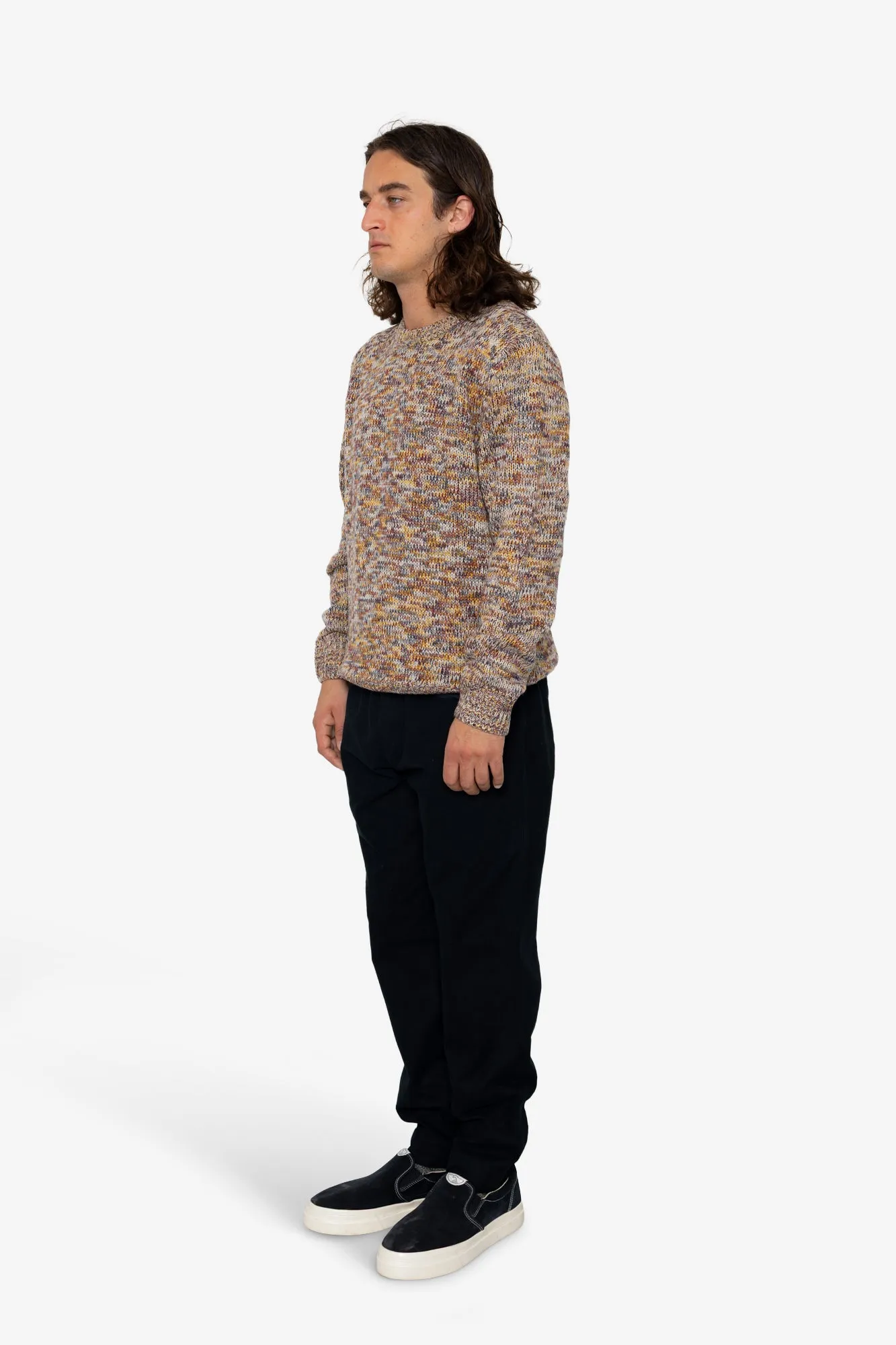 Woodman Crew - Rust Mix sold by Folk product image thumbnail 3