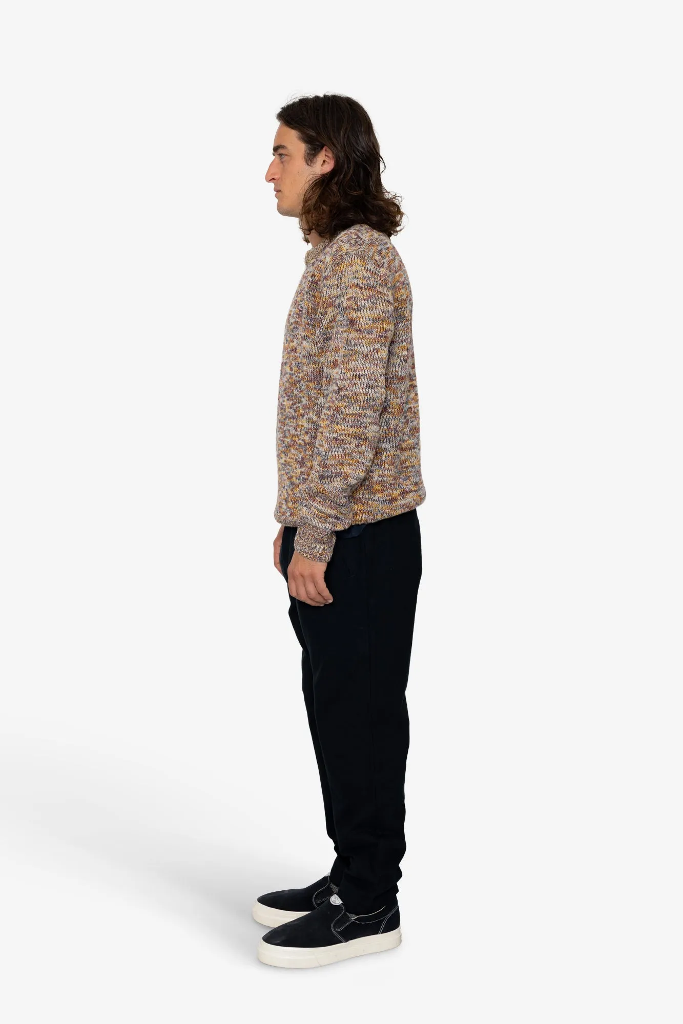 Woodman Crew - Rust Mix sold by Folk product image thumbnail 4