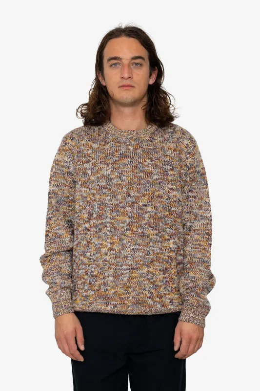 Woodman Crew - Rust Mix sold by Folk