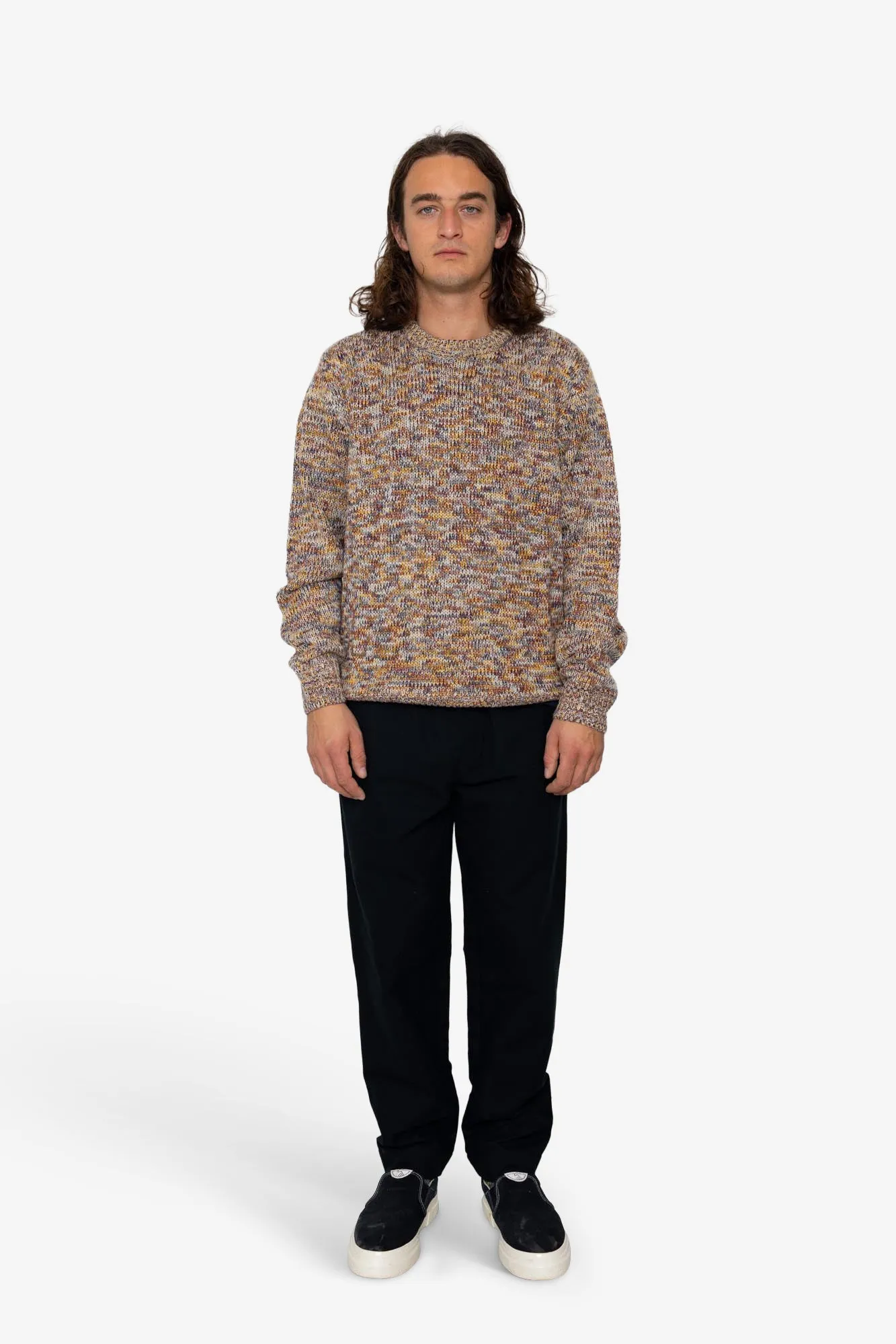 Woodman Crew - Rust Mix sold by Folk product image thumbnail 2