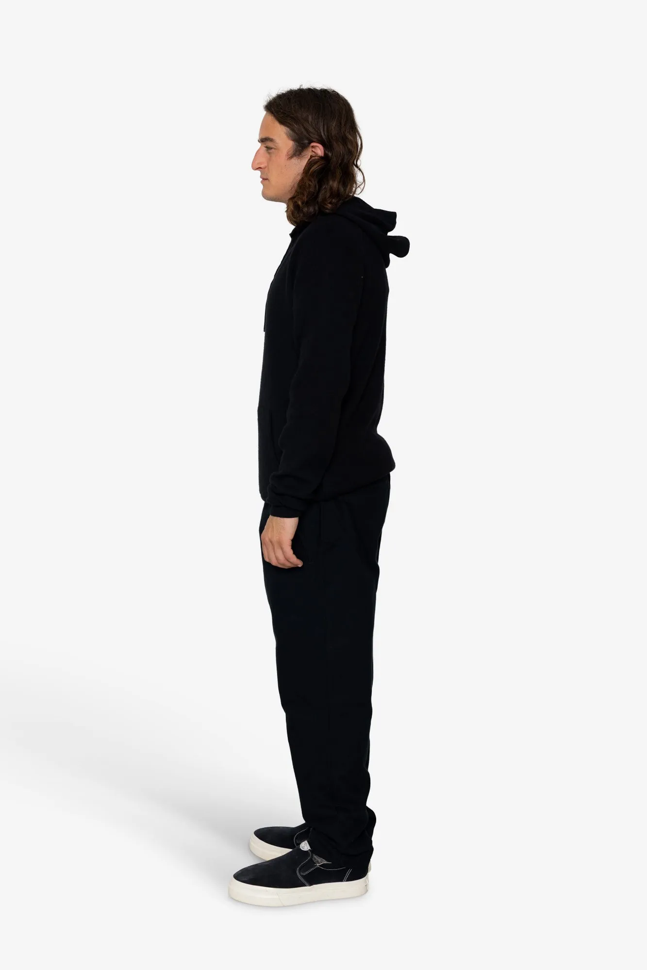 Comet Hoodie - Black sold by Folk product image thumbnail 4
