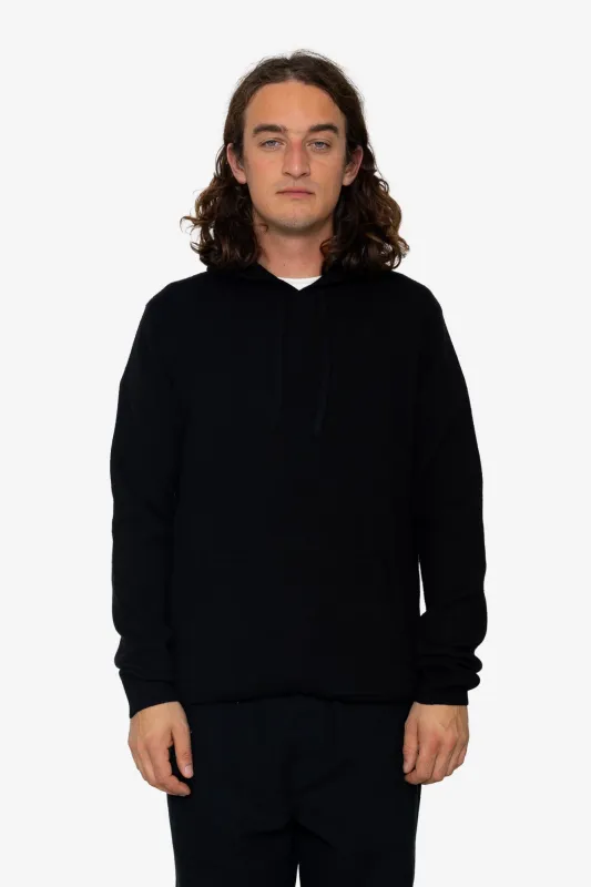 Comet Hoodie - Black made by Folk
