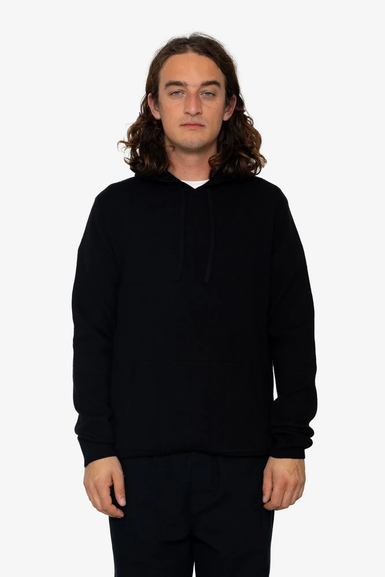 Comet Hoodie - Black sold by Folk
