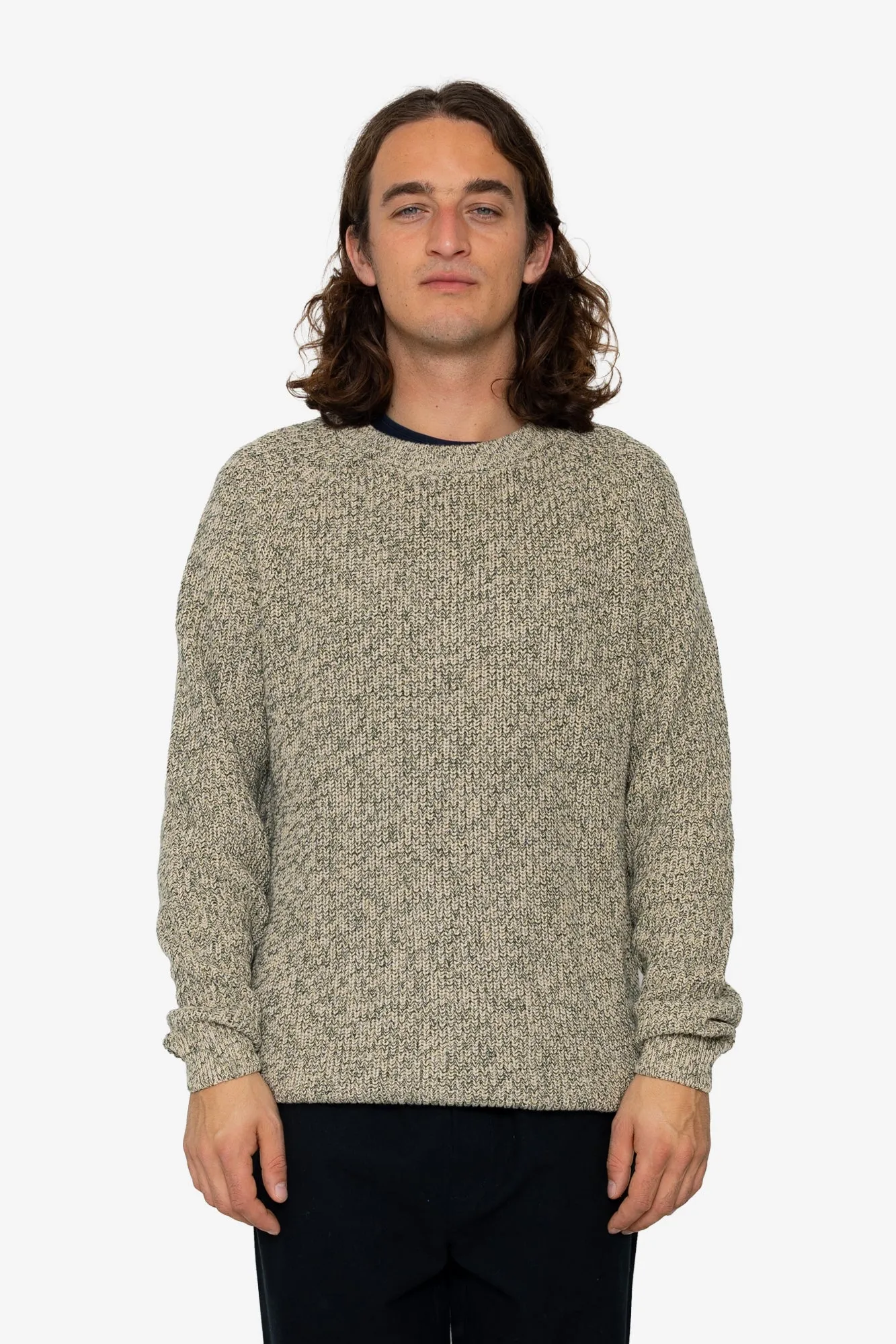 Twist Crew - Oatmeal sold by Folk