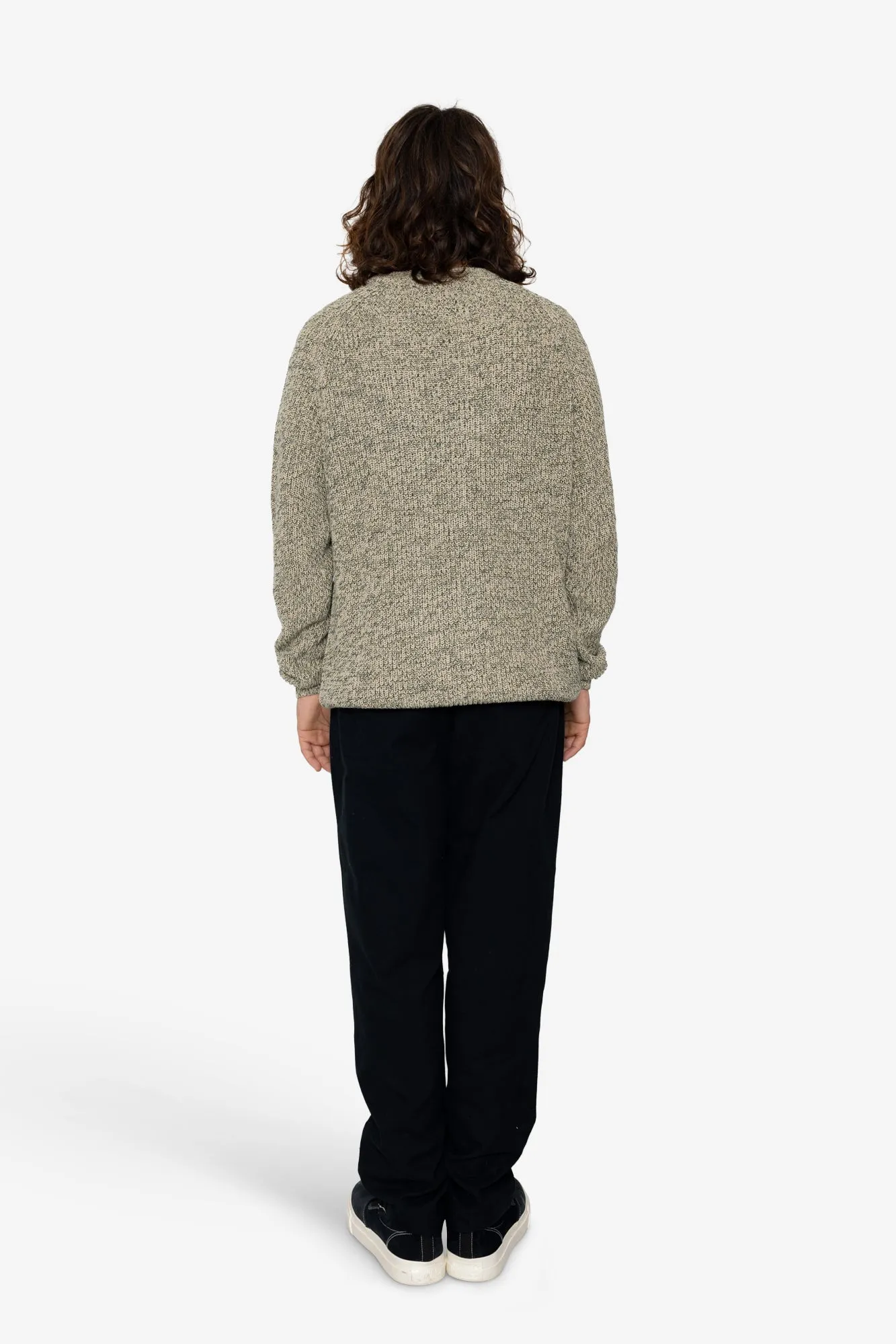 Twist Crew - Oatmeal sold by Folk product image thumbnail 5