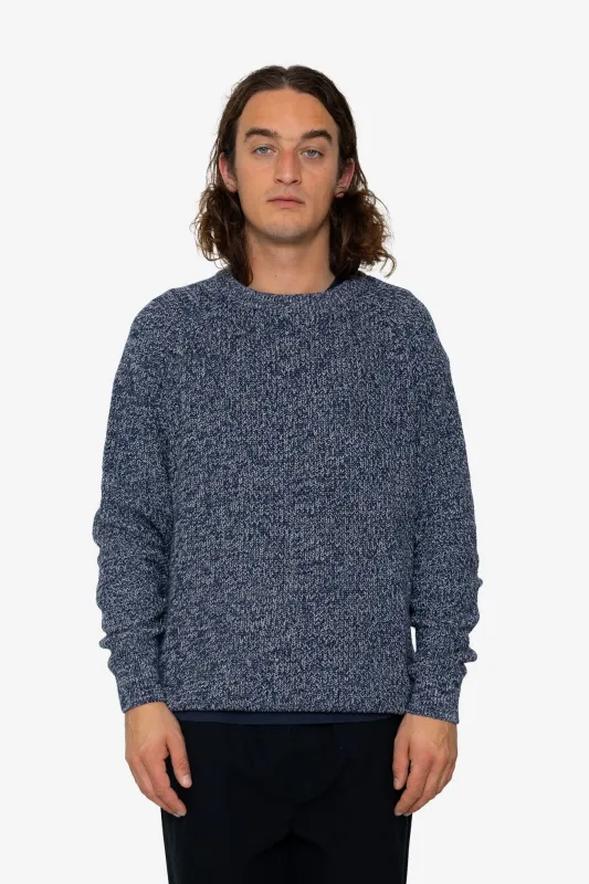 Twist Crew - Navy sold by Folk