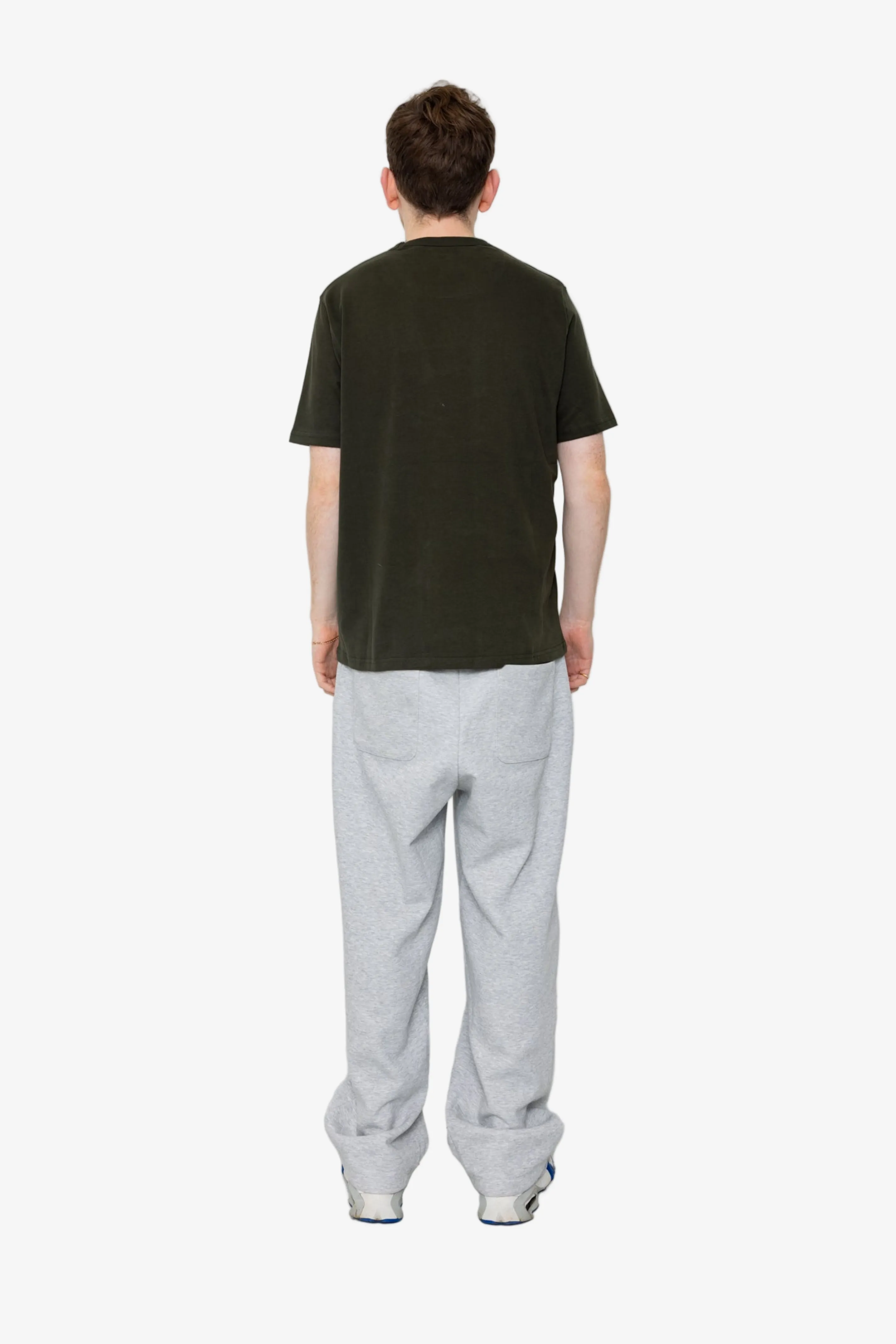 Prime T-Shirt - Bottle Green sold by Folk product image thumbnail 5