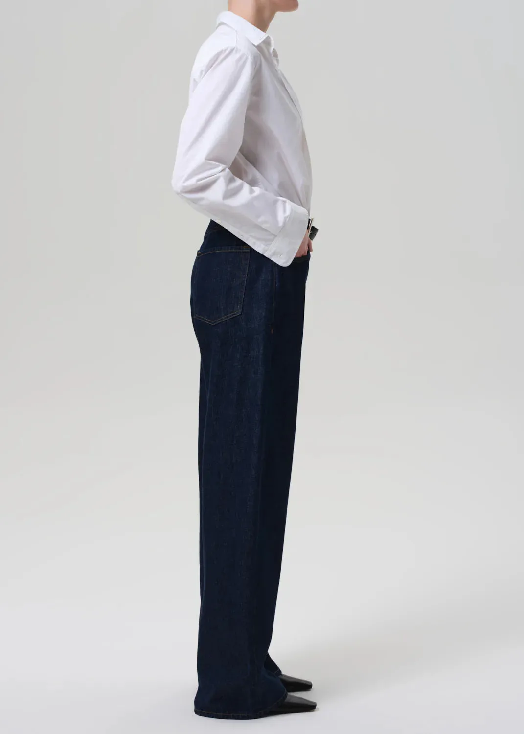 Citizens of Humanity | Ayla Baggy - Amehurst sold by Folk product image thumbnail 3