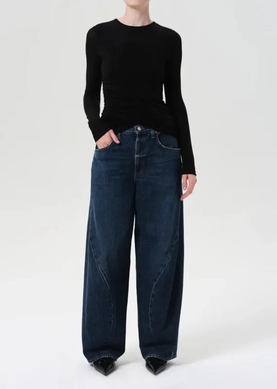 Agolde | Twist Jean - Nexus sold by Folk