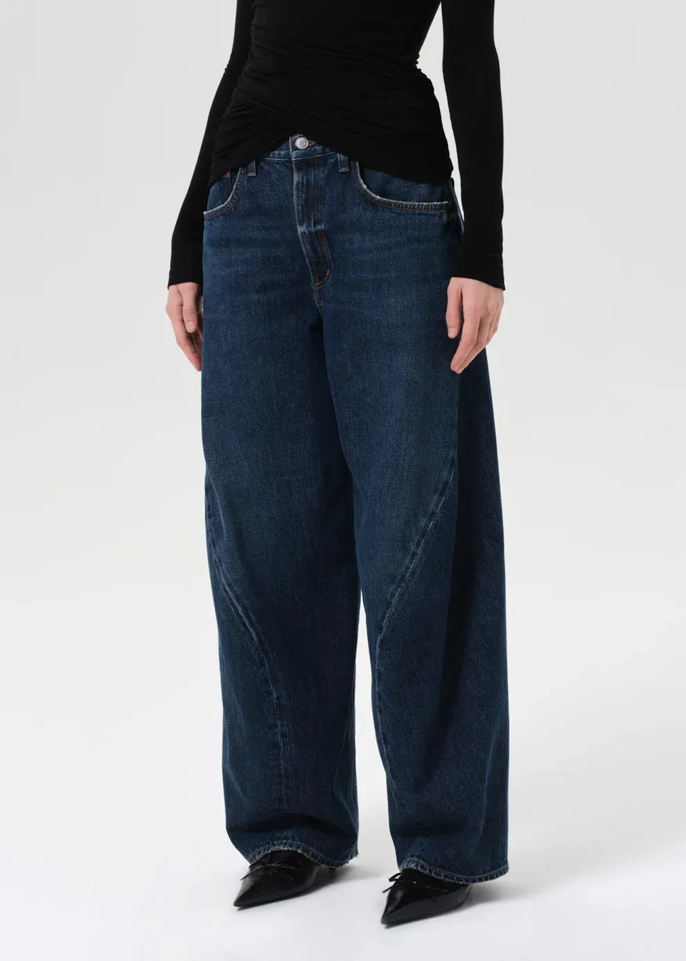 Agolde | Twist Jean - Nexus sold by Folk product image thumbnail 2