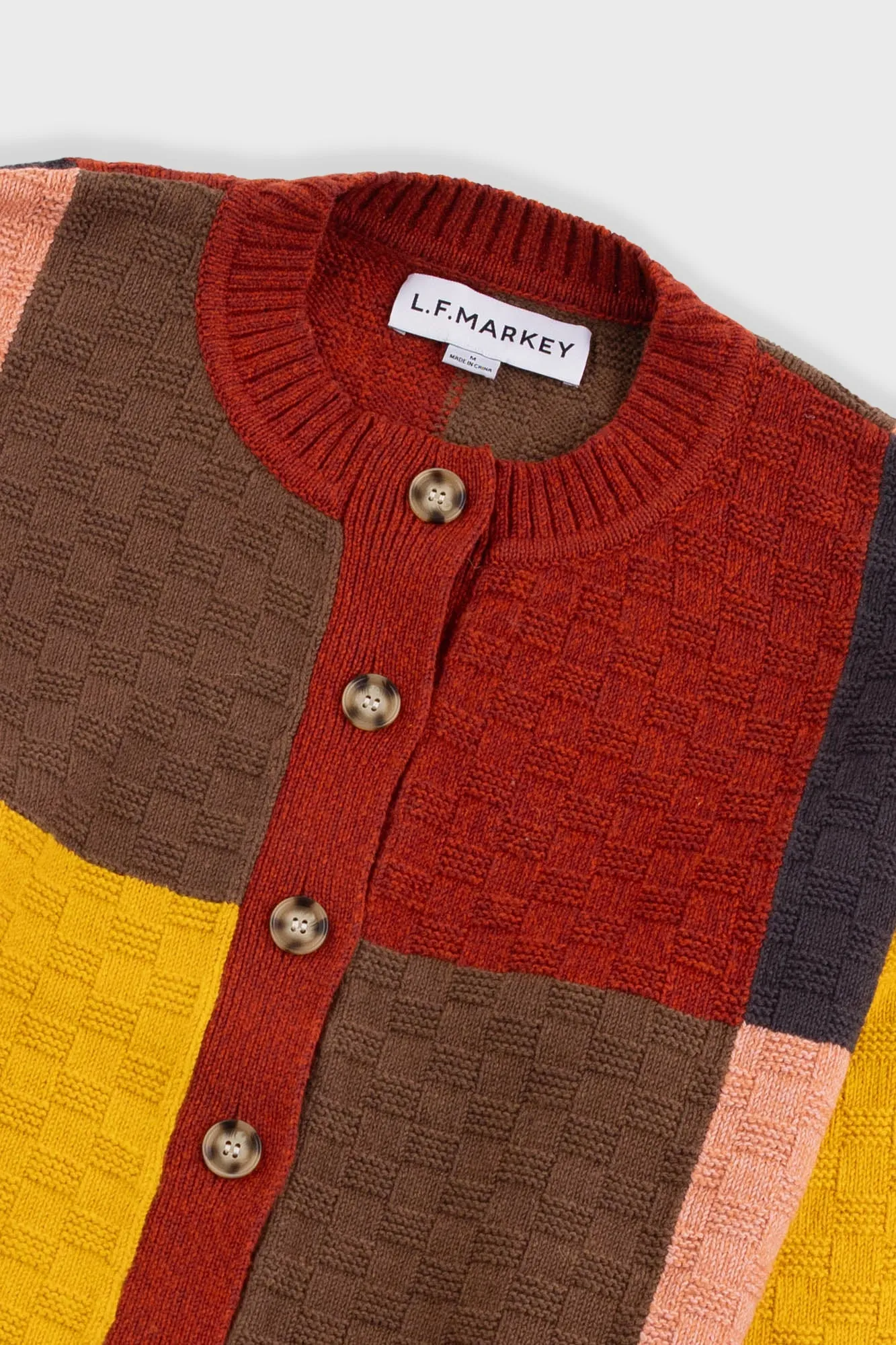 L.F.Markey | Lonny Cardigan sold by Folk product image thumbnail 2