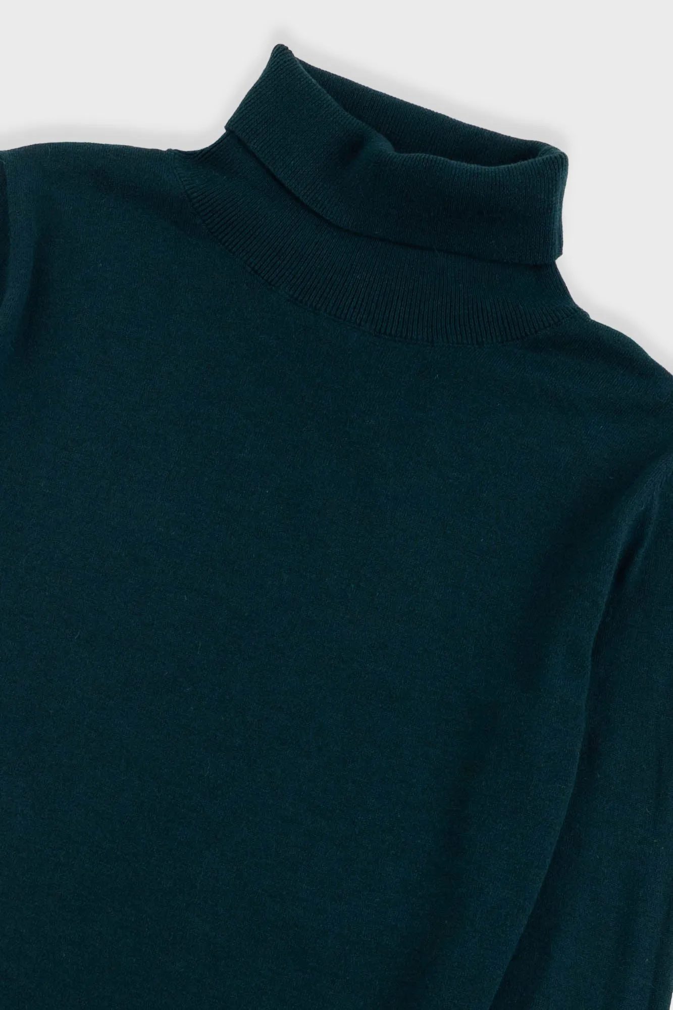 L.F.Markey | Joshua Knit - Forest Green sold by Folk product image thumbnail 2