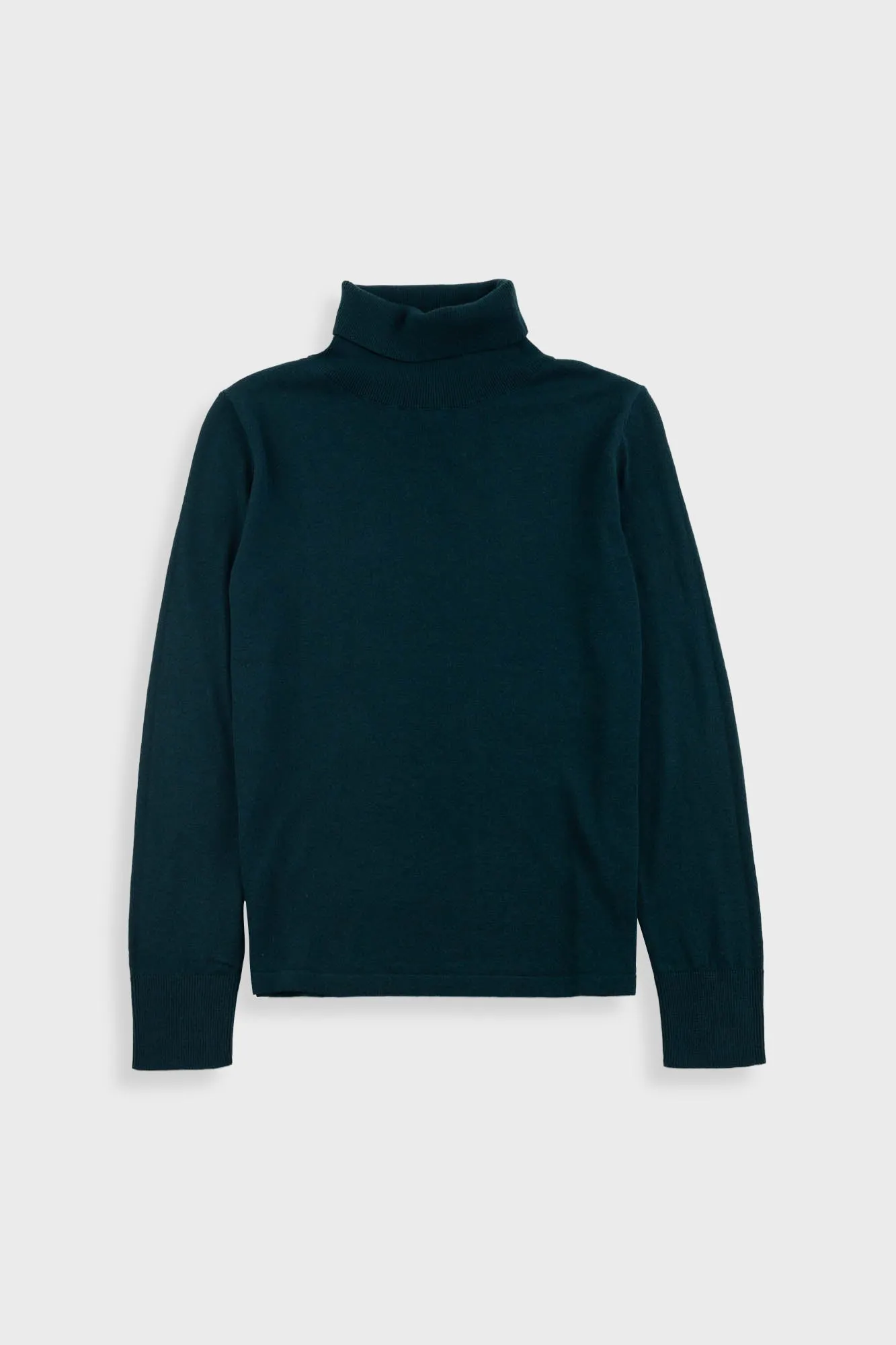 L.F.Markey | Joshua Knit - Forest Green sold by Folk
