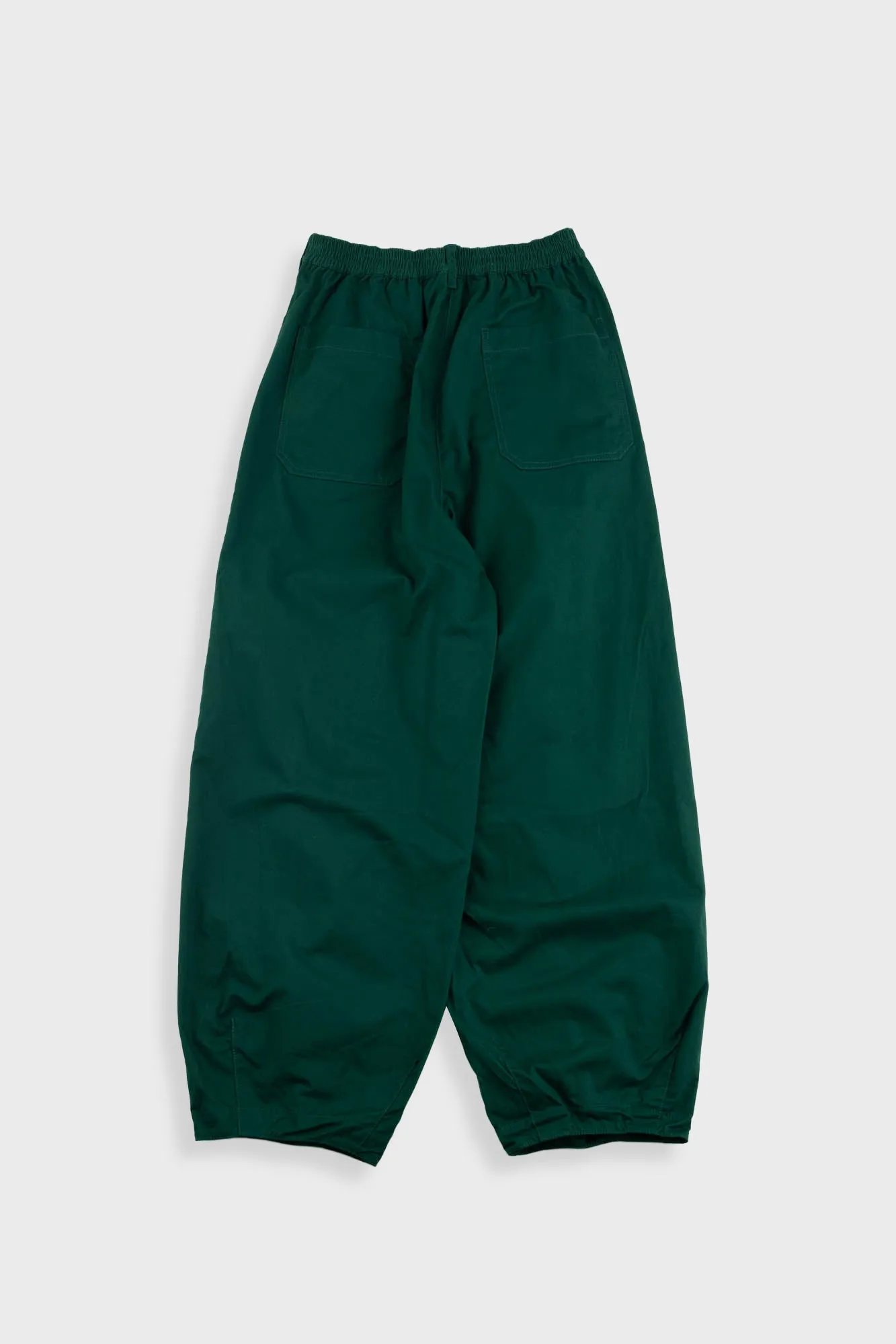 L.F.Markey | Jenkin Trouser - Forest Green sold by Folk product image thumbnail 3