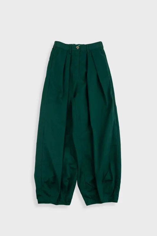 L.F.Markey | Jenkin Trouser - Forest Green made by LF Markey