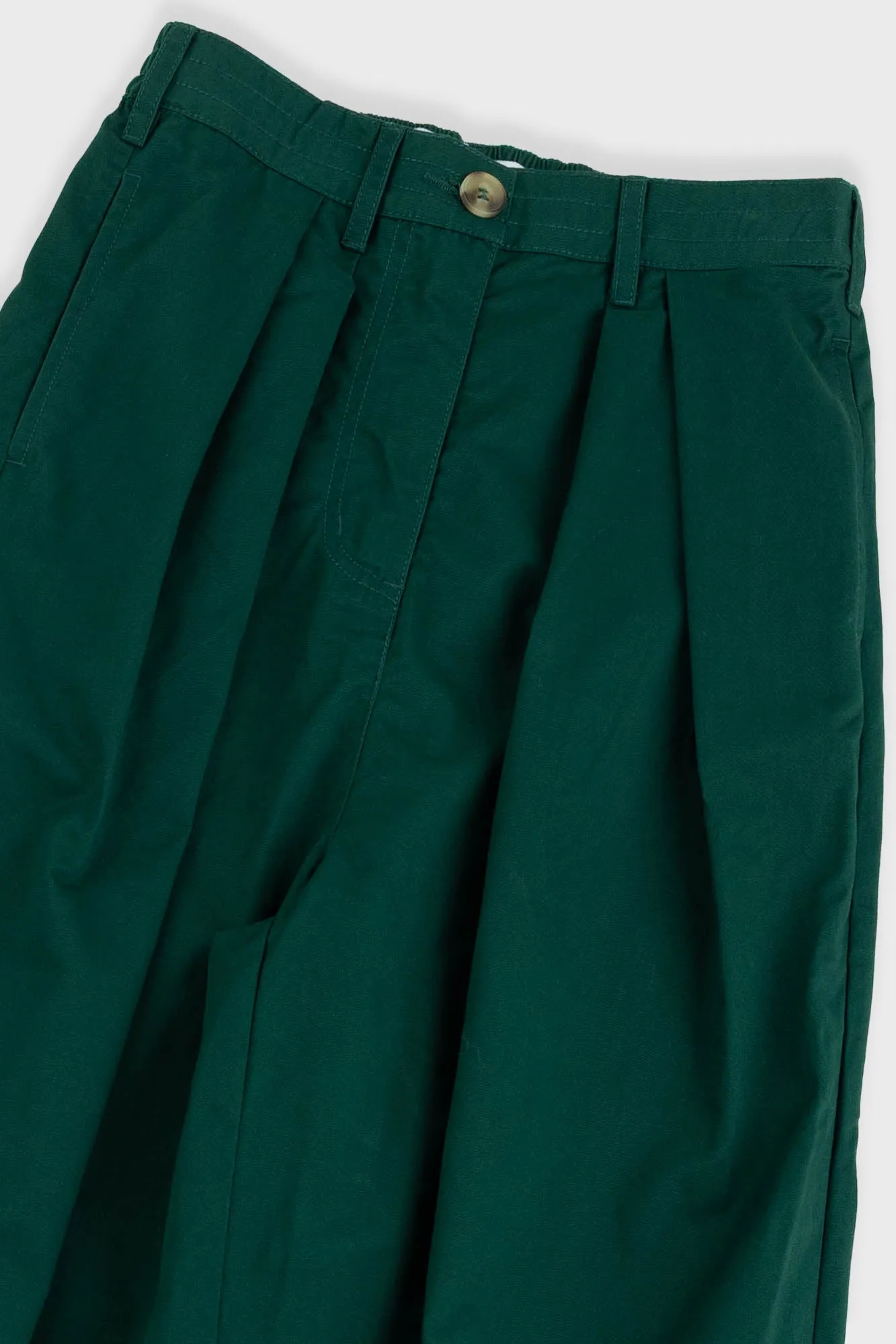 L.F.Markey | Jenkin Trouser - Forest Green sold by Folk product image thumbnail 2