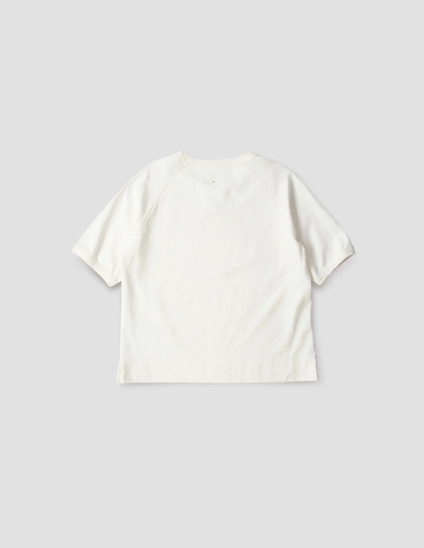 MHL | Raglan Gym Top - White sold by Folk product image thumbnail 5