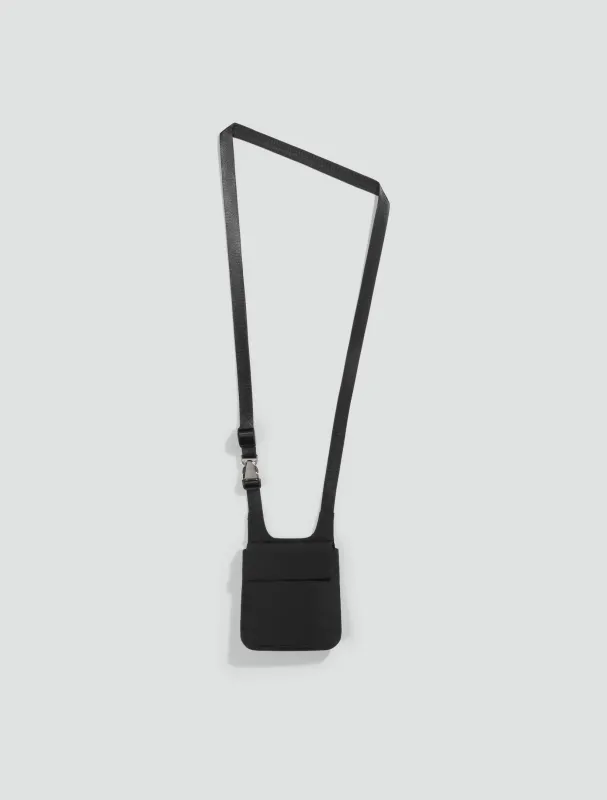 ARCS | Ghosting Pouch - Black made by Folk