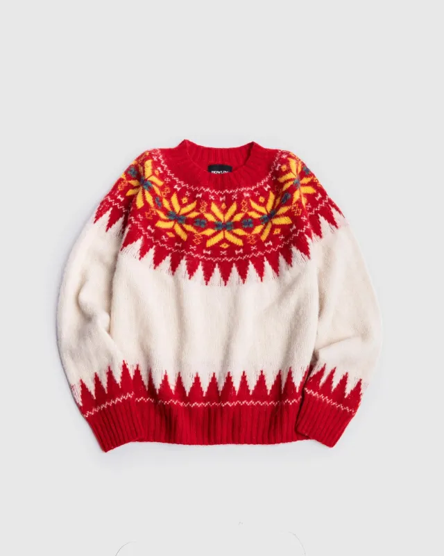 Howlin' | Love on a Knitted Train sold by Folk