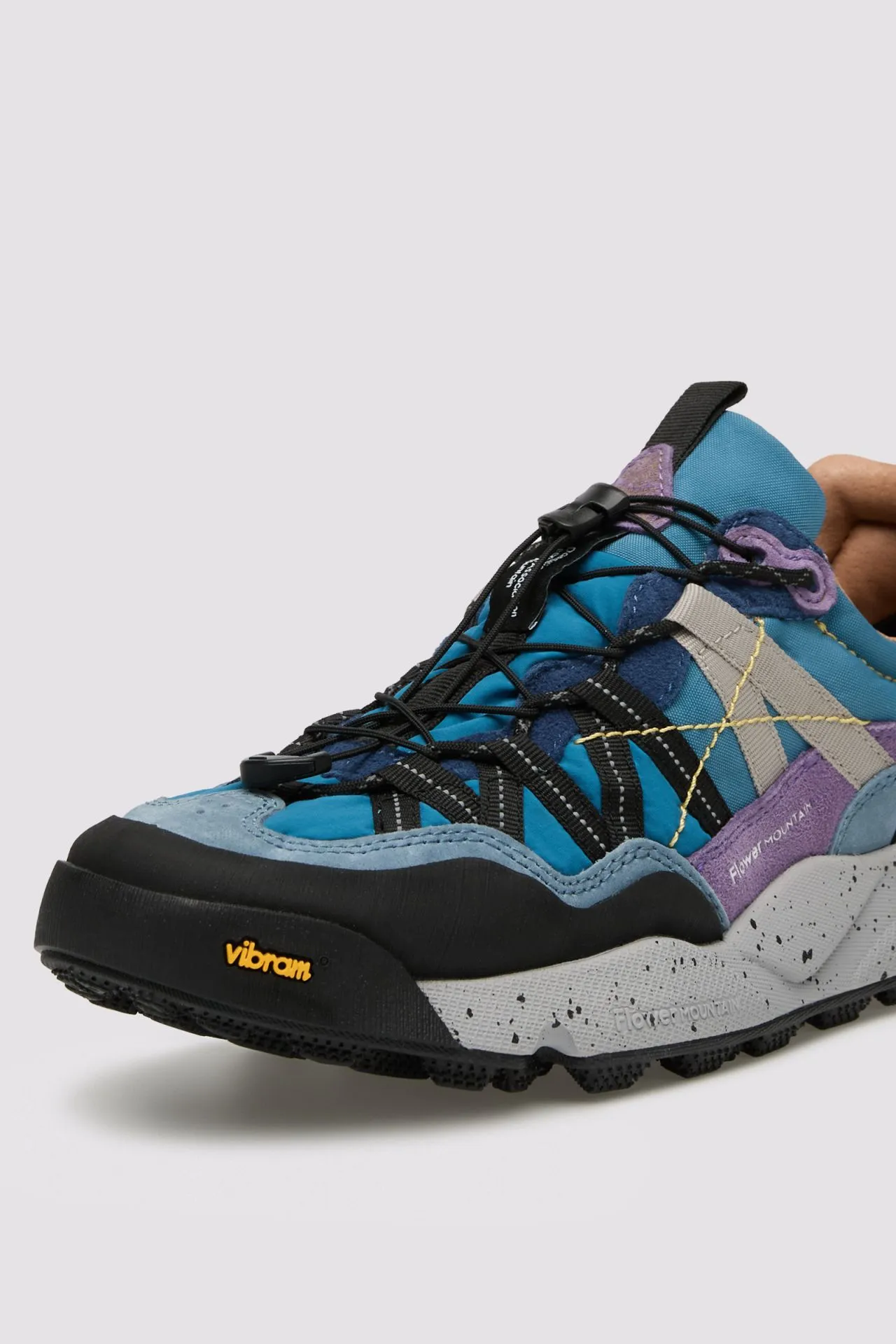 Flower Mountain | Iwano 2 - Black / Navy / Anthracite sold by Folk product image thumbnail 4