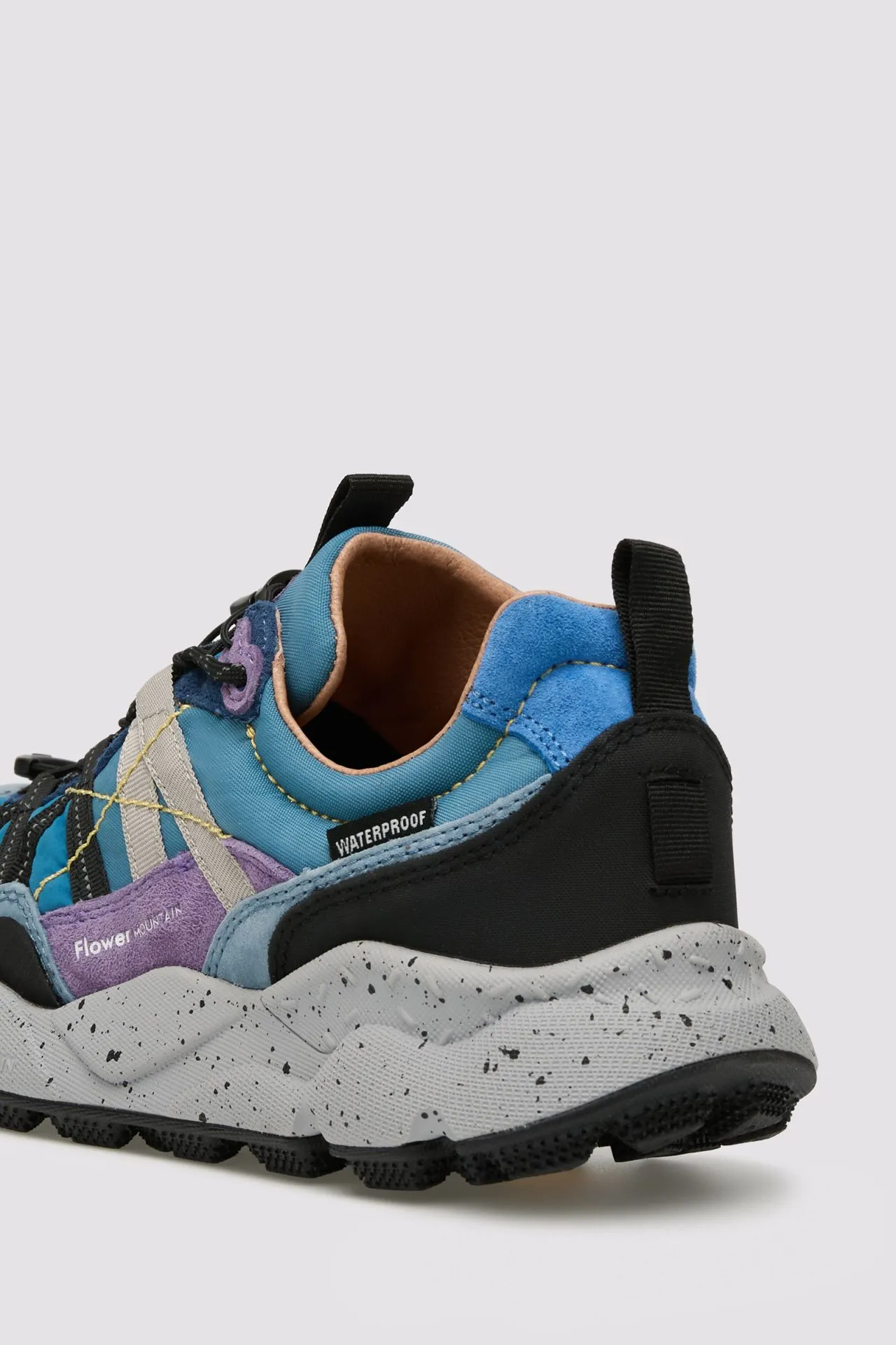 Flower Mountain | Iwano 2 - Black / Navy / Anthracite sold by Folk product image thumbnail 5