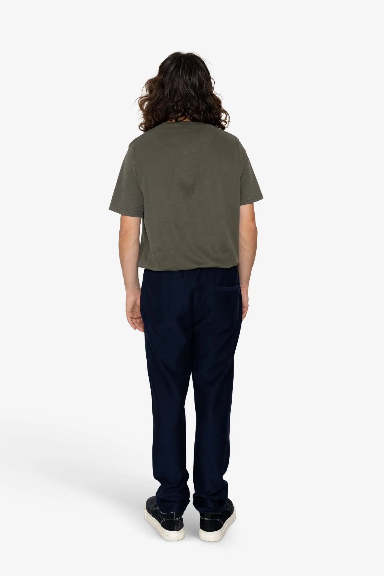 Daniel Jogger - Navy sold by Folk product image thumbnail 5
