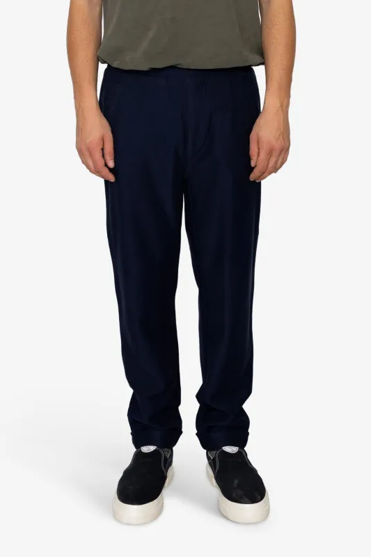 Daniel Jogger - Navy made by Folk